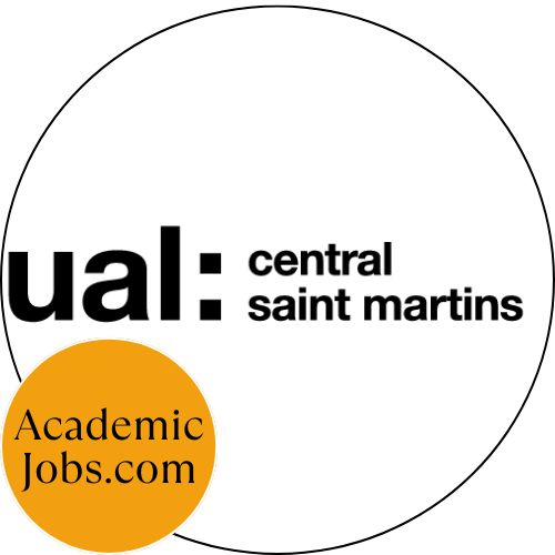 CSM - University of the Arts London, Central Saint Martins logo